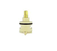 FGHSKIZ Filtro del Rubinetto, Cartuccia a Disco ceramico Sostituzione Miscelatore Acqua Rubinetto Controllo Interno Cucina Rubinetto a Cascata Valvola in plastica PP