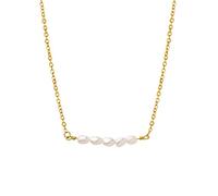 FGHSKIZ La Collana, Collana di Moda Collane a Catena d'Amore romantiche in Argento Sterling Massiccio 925 for Regali di Gioielli da Sposa for Donne