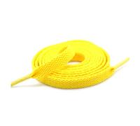 FGHSKIZ Lacci per Scarpe, Lacci Elastici, Lacci for Stivali, 2 Paia Lacci Piatti Spessi Scarpe Larghe Stringhe di Pizzo Lacci for Stivali e Scarpe(Unique Colour,120cm)