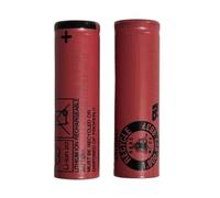 FGJDERYH 2 batterie al Litio a Testa Piatta da 3,7 V e 740 mAh. Compatibili con rasoi elettrici e spazzolini da Denti Braun Serie 5 6 7 S51 53B 73S, 14500.