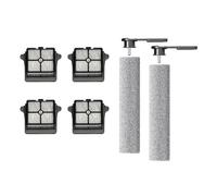 FGJDERYH Ricambi for aspirapolvere, compatibili con Tineco S6 S7 PRO Versione 2 S6 Plus, Accessori, Spazzola Rotante bidirezionale Staccabile e Filtro HEPA, Parti di Ricambio