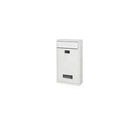 FGJsfhrDTU Cassetta Postale, Cassetta Postale con Serratura codificata, a Combinazione, for Porta Interna Esterna