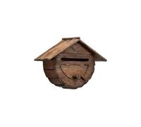 FGJsfhrDTU Cassetta Postale, Cassetta Postale Villa delle fatture Appesa al Muro Suggerimenti for Esterni Antipioggia Forniture da Giardino Casa retrò (Sezione A)(Section a)