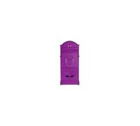 FGJsfhrDTU Cassetta Postale, Organizzatore di Posta Montato a Parete for la Decorazione Esterna della Villa (Colore 2)(Color2)
