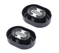 FGJUYLKvchgf 2 pz sciacquatrice for rasoio efficientemente multifunzionale for risciacquare i rasoi dire addio ai rasoi intasati e ai lavelli sporchi compatibile con la maggior parte dei rasoi