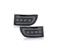 FGKDLDZCZM 1 Paio Di Luci Paraurti Posteriori Per Toyota Per Land Per Cruiser Prado LC120 Fj120 120 2003-2009 Fendinebbia Fanale Posteriore Lato Conducente Fanale posteriore