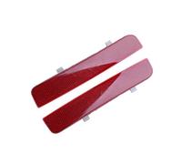 FGKDLDZCZM 1 paio di luci posteriori per auto per Range per Rover L322 2003-2012 per Freelander 2 / LR2 2008-2013 riflettore paraurti LR006349 LR006348 Fanale posteriore