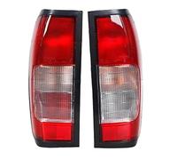 FGKDLDZCZM 2 pezzi fanale posteriore per Nissan per Navara D22 Ute DX ST ST-R 1997-2015 lampada freno 12V Fanale posteriore