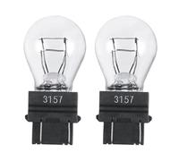 FGKDLDZCZM 2 Pezzi Lampadine Luce Freno Lampada 3157 3156 3157LL Indicatori Di Direzione Luce Retromarcia DRL DC12V Lampadina Posteriore Auto Posteriori Fanale posteriore