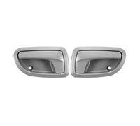 FGKDLDZCZM Copertura Maniglia Interna Portiera Maniglia interna per portiera Per Kia Morning/PICANTO/Euro Star/Naza Suria 2004-2010. Interni auto.(1 Pair)