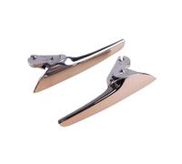 FGKDLDZCZM Copertura Maniglia Interna Portiera Paio Di Maniglie Interne Per Portiera Auto, Braccioli Per Vauxhall Per Opel Per Insignia 2009-2015