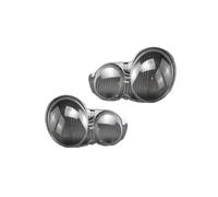 FGKDLDZCZM Copertura Vetro Faro Per Benz Per Classe E Per W210 2000-2005 Coppia Di Fari Anteriori Per Auto Copri Fari Anteriori Accessori Per Auto
