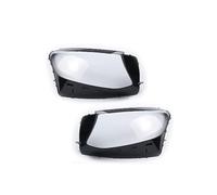 FGKDLDZCZM Copertura Vetro Faro Per Benz Per Classe GLC Per W253 Per X253 Per GLC200 Per GLC260 Per GLC300 2016-2019 Coppia Di Lenti Per Paralumi Per Fari Auto