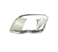 FGKDLDZCZM Copertura Vetro Faro Per Benz Per GLK Per GLK300 Per GLK350 Per X204 2008-2012 Copertura Faro Auto Paralume Trasparente Custodia Lampada Lente In Vetro Guscio