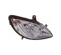FGKDLDZCZM Copertura Vetro Faro Per Benz Per Vito Per W639 2003-2011 Parti Di Gruppo Ottico Anteriore Regolazione Elettrica Cromato Interno Alogeno