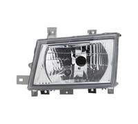FGKDLDZCZM Copertura Vetro Faro Per Canter Per FUSO Per FE Per FG 2012-2018 Faro Anteriore Fendinebbia Indicatore Di Direzione Gruppo Lampada Indicatore Fari Lampadina W Sinistra