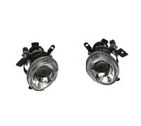 FGKDLDZCZM Copertura Vetro Faro Per Hyundai Per Sonata 2003 2004 2005 2006 2007 Gruppo Luci Fendinebbia Per Auto Paraurti Anteriore Griglia Lampada Di Segnalazione Gruppo Fari(2 Pcs Left and Right)