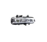 FGKDLDZCZM Copertura Vetro Faro Per Land Per Rover Per Range Rover Per Evoque 2011 2012 2013 2014 2015 2016 Fari Fendinebbia A LED Fari Anteriori Luci Lampada(Clear Only R side)