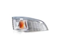 FGKDLDZCZM Copertura Vetro Faro Per Mitsubishi Per Canter Per V Type 2005 2006 2007 2008 2009 2010 2011 2012 Indicatore Direzione Anteriore SINISTRO Indicatore Direzione Destro
