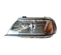 FGKDLDZCZM Copertura Vetro Faro Per Mitsubishi Per Sport Per Pajero Gruppo Ottico Anteriore Luci Diurne Auto Gruppo Ottico Completo Per Auto Fari Anteriori(Passenger Side)