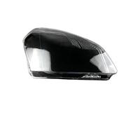FGKDLDZCZM Copertura Vetro Faro Per Nissan Per Qashqai 2008-2015 Paralume Trasparente Per Fari Anteriori, Alloggiamento Per Fari Anteriori Auto.