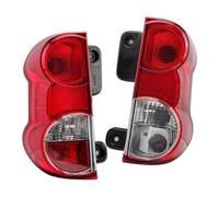 FGKDLDZCZM Fanale Posteriore Per Auto Per Nissan Per NV200 2009-2019 Luce Freno Fendinebbia Luci Di Avvertimento Copertura Luci Di Stop Luci Posteriori Esterne Fanale posteriore