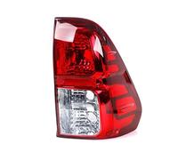 FGKDLDZCZM Fanale Posteriore Per Auto Per Toyota Per Hilux Per Pick-up 2015-2018 Montaggio Lampada Freno Sinistra Destra Con Cablaggio Lato Freno Riflettore Fanale posteriore(Right)