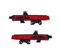 FGKDLDZCZM Fanali Posteriori Lente Lampada Sinistra Per Discovery Sport 2015-2020 Paraurti Posteriore Auto Fendinebbia Fanali Posteriori LR060911 LR060910 Fanale posteriore(Left and Right)