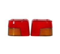 FGKDLDZCZM Fanali Posteriori Per Peugeot 205 1983-1994 Senza Lampadine 1993-1991 Fanale Posteriore Per Auto Retromarcia Freno Stop Indicatore 634983 635041 Fanale posteriore
