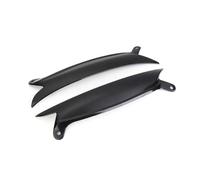 FGKDLDZCZM fendinebbia Compatibile con Per Golf Per GTI MK5 Per Jetta R32 Rabbit 2006-2009 1 paio di coperture per fari anteriori