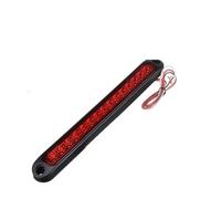 FGKDLDZCZM Gruppo Fanale Posteriore Per Auto Barra Per Camion Rimorchio LED Segnale Di Stop Alta Lampada Freno 12V 24V Indicatore Lampada Per Pick-up Fanale posteriore