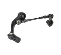 FGKDLDZCZM Leva del cambio pieghevole per moto Leva del cambio a pedale per motocicletta per CFMOTO 450MT 450 MT CF MT450 Accessori per trasmissione combinata Pedali della leva del cambio a pedale