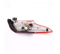 FGKDLDZCZM Luci Posteriori Per Focus 2015-2017 Fanale Posteriore Per Auto Fanale Per Rimorchio Lampada Indicatore Direzione Indicatore Di Stop Paraurti Luce Esterna Fanale posteriore(Outer Right)