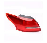 FGKDLDZCZM Luci Posteriori Per Focus 2015-2017 Fanale Posteriore Per Auto Fanale Per Rimorchio Lampada Indicatore Direzione Indicatore Di Stop Paraurti Luce Esterna Fanale posteriore(Outer Left)