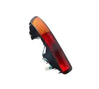 FGKDLDZCZM Per Mitsubishi Per Pajero V73 V75 V77 2001-2003 Paraurti Posteriore Riflettore Fendinebbia Lampada Con Lampadina Indicatore Di Direzione Freno Modifica Fanale posteriore