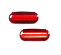 FGKDLDZCZM Per Vw Per Beetle 1998-2005 Paraurti Posteriore Auto Luci Di Posizione Laterali Luci Di Guida/parcheggio Fanale Posteriore Fanale Posteriore A LED Fanale posteriore