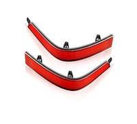 FGKDLDZCZM Per Vw Per Transporter T6 Per Per Multivan Per Caravelle 2016-2020 Paraurti Posteriore Auto Fendinebbia Riflettore Lampada 7E0945105D 7E0945106D Fanale posteriore(Red)