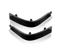 FGKDLDZCZM Per Vw Per Transporter T6 Per Per Multivan Per Caravelle 2016-2020 Paraurti Posteriore Auto Fendinebbia Riflettore Lampada 7E0945105D 7E0945106D Fanale posteriore(Black)