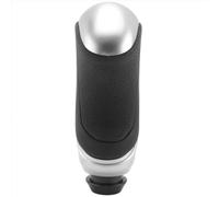 FGKDLDZCZM Pomello Cambio #44I Ricambi e accessori per auto, pomello del cambio AT per Peugeot 206 307 508 3008 per Citroen automatico, nero e cromato