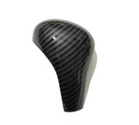 FGKDLDZCZM Pomello Cambio Copertura protettiva per pomello del cambio in fibra di carbonio Per A4 per A5 per A6 per Q5 per Q7 C6 2008 2009 2010 2011 2012 Interni auto