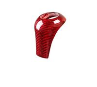 FGKDLDZCZM Pomello Cambio Copri pomello del cambio in fibra di carbonio a secco per Benz ACEG, per GLK, Classe per CLS W203, W204, W211, W212, X204, W463, W218, W219