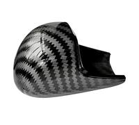 FGKDLDZCZM Pomello Cambio Decorazione per testa del cambio in fibra di carbonio per Subaru per Forester per WRX, adesivo decorativo per testa del cambio, accessori interniper