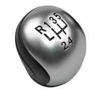 FGKDLDZCZM Pomello Cambio Leva del cambio manuale portatile a 5 marce per Citroen per C5 2001-2008 407 per RCZ