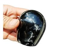 FGKDLDZCZM Pomello Cambio Pomello del cambio in fibra di carbonio forgiato a di goccia d'acqua per Focus ST RS o per Fiesta ST Pomello del cambio manuale(Black)