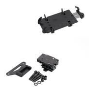 FGKDLDZCZM Supporto GPS moto Supporto Navigatore e Telefono Moto con USB Compatibile Triumph Per Tiger 800 XR XRT XRX 2010-2021
