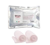 FGM04 Bendaggio Ultra Slim Body Caldo, Snellente Anticellulite Drenante - 2 Bende monouso Gambe Pancia e Fianchi - Prodotto professionale realizzato in Italia