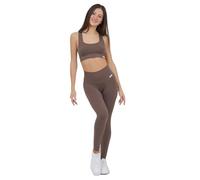 FGM04 Completo Onyx Sportivo Donna, Top e Leggings (Potato, M-L)