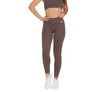 FGM04 Donna - Leggings Nikita Basic Fascione Alto (IT, Testo, M, L, Regular, Regular, Standard, Potato)