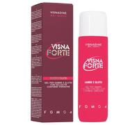 FGM04 Visna Forte Gel anticellulite, con Esperidina e Mirtillo, Donna, 200 ml
