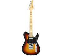 FGN BIL2M 3-Tone Sunburst Chitarra Elettrica Tipo Telecaster